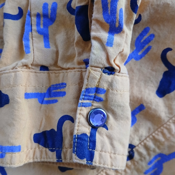 Cruel Girls Rodeo Shirt - Picture 5 of 8